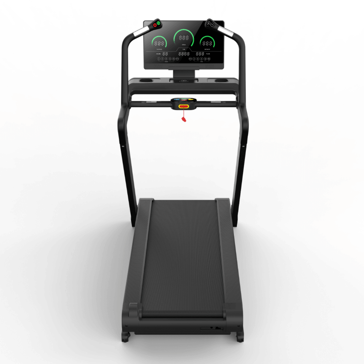 Pure Design Alpine Treadmill | 40% Incline & 3.0HP Motor