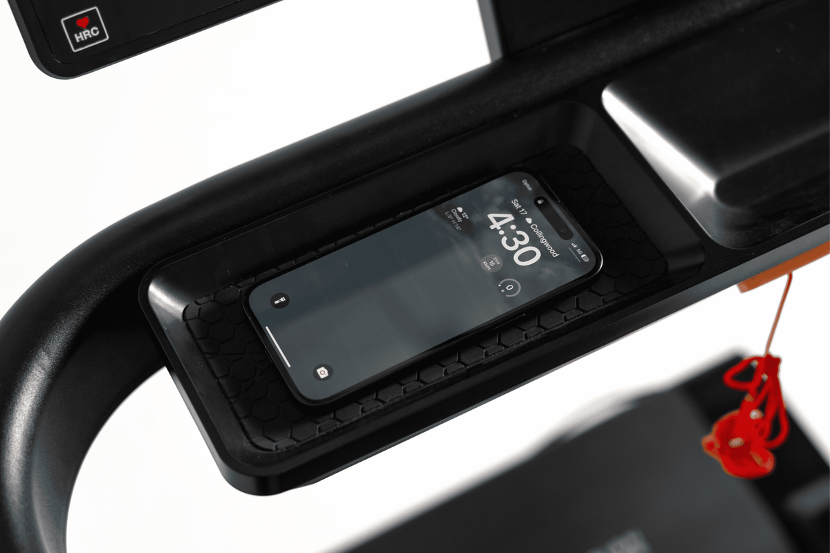 Pure Design PD-TR8i Treadmill | 3.0HP Folding Home Treadmill