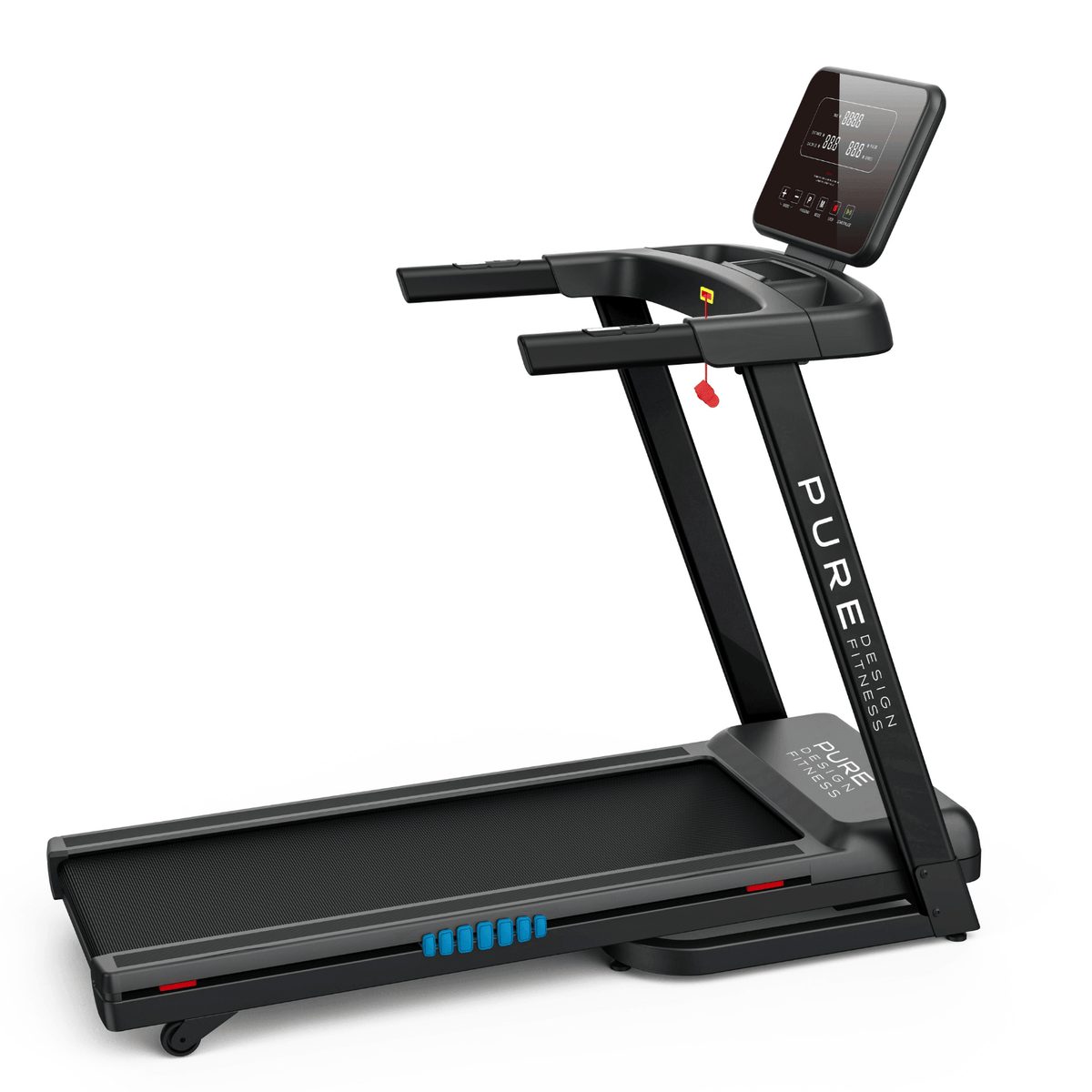 Pure Design TR7700 Home Treadmill | Brushless Motor & Auto Incline