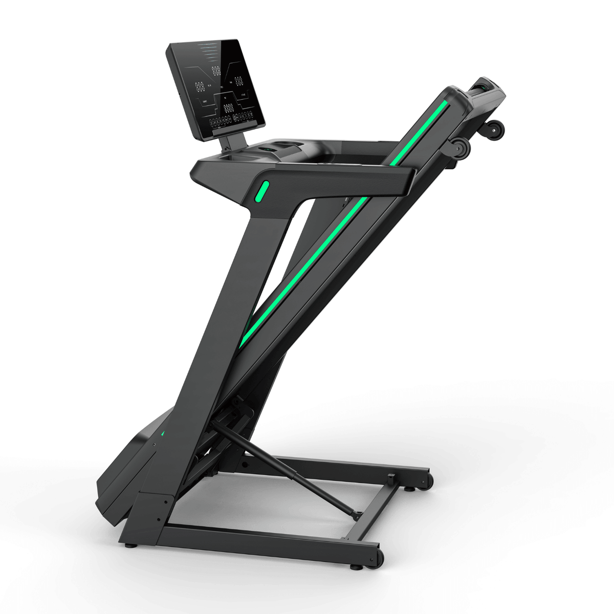 Pure Design TR7716-S Smart Studio Treadmill | Bluetooth & Folding Design