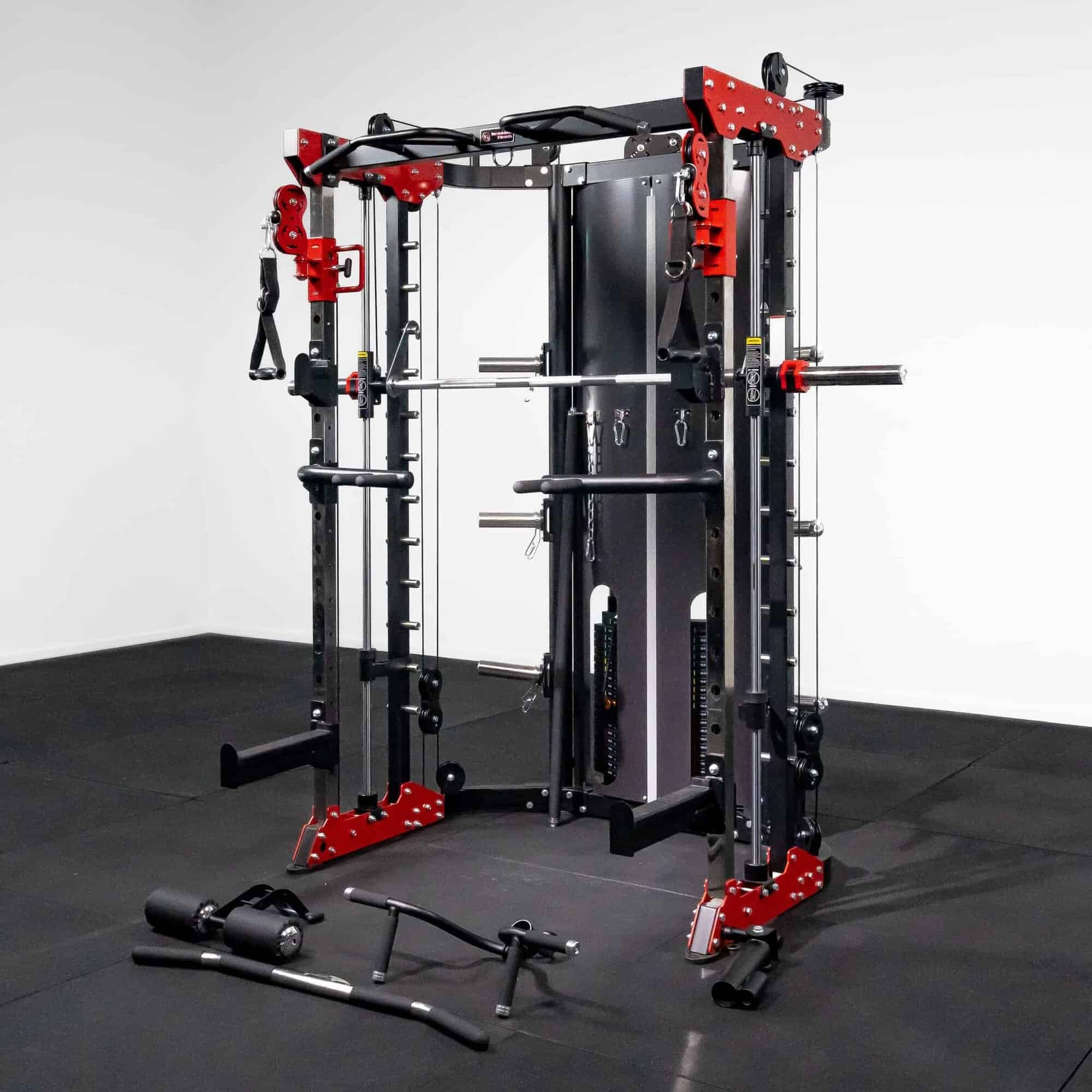 REVOLUTION R5 SMITH MACHINE