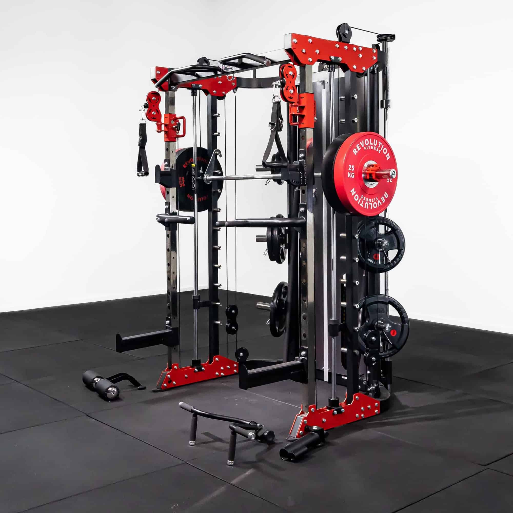 REVOLUTION R5 SMITH MACHINE