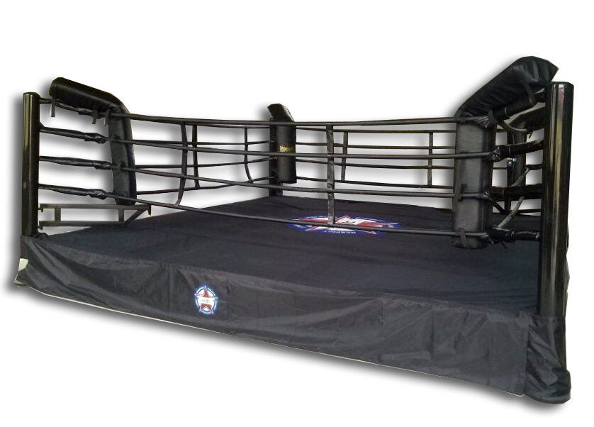 MORGAN CUSTOM RAISED BOXING RING | 6 METRES
