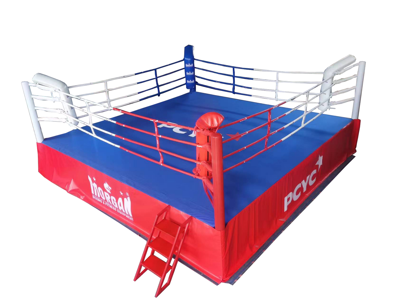 MORGAN CUSTOM RAISED BOXING RING | 6 METRES
