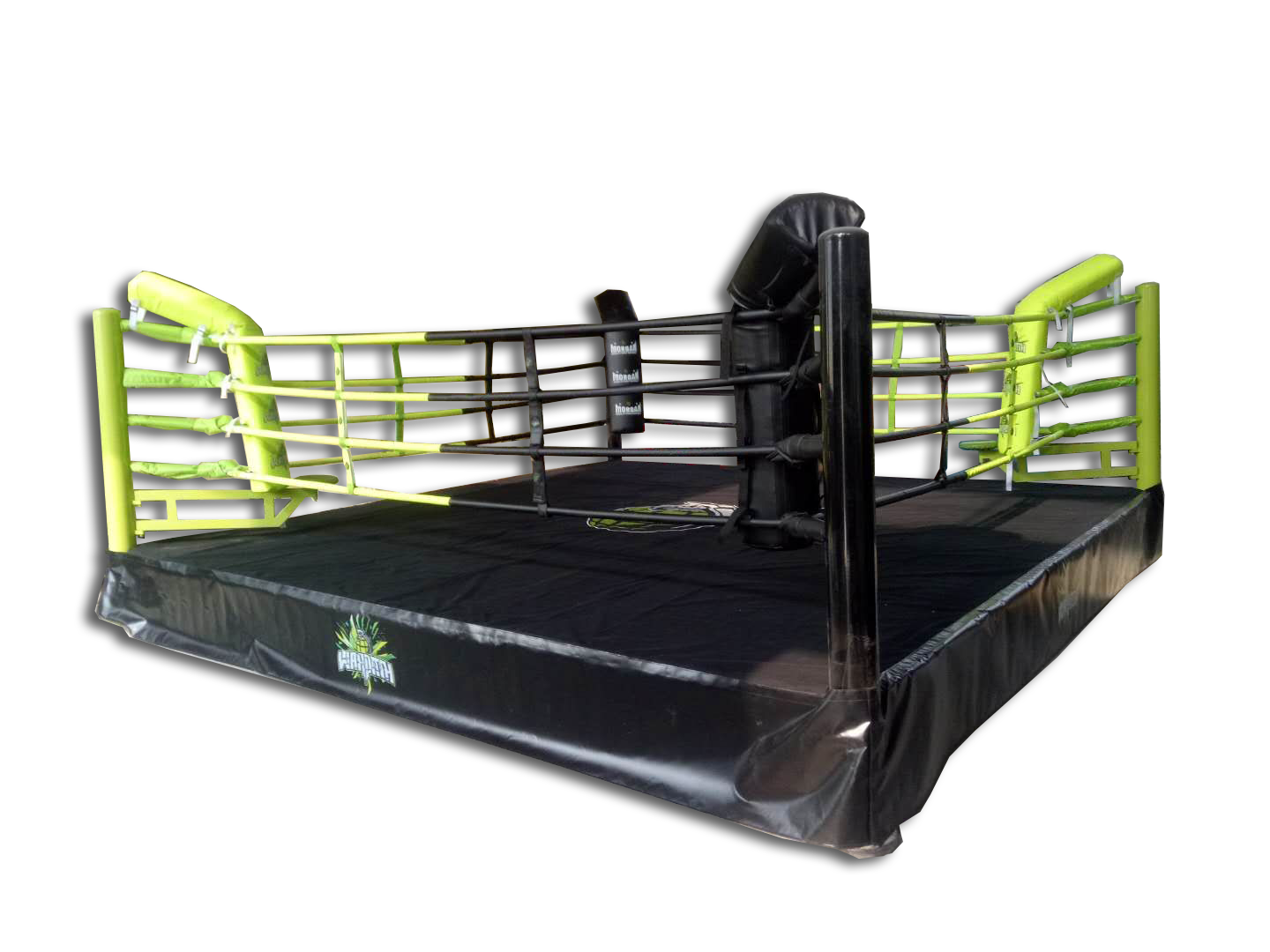 MORGAN CUSTOM RAISED BOXING RING | 6 METRES