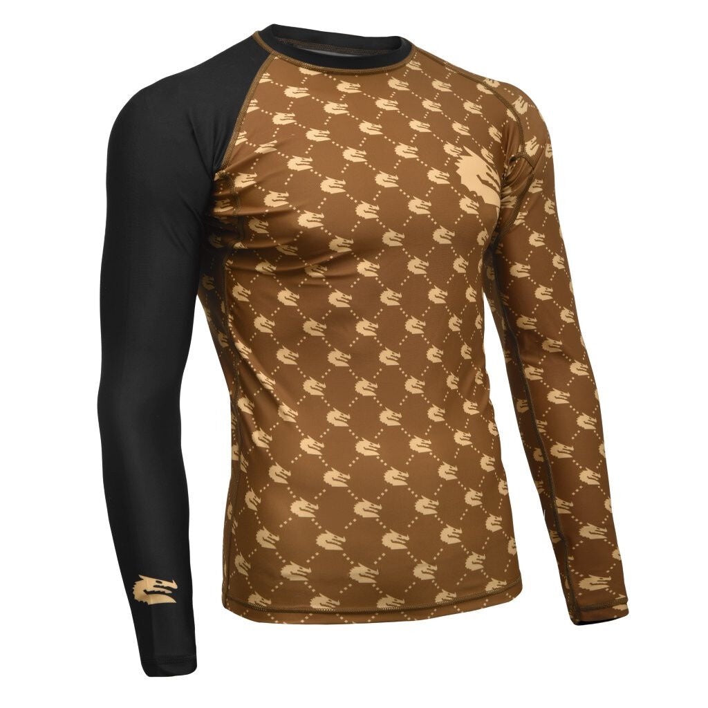 Morgan 1918 Heritage Rash Guard