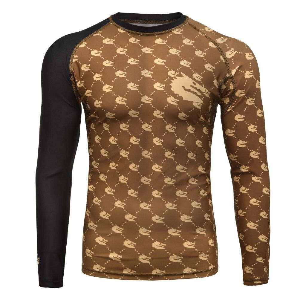 Morgan 1918 Heritage Rash Guard