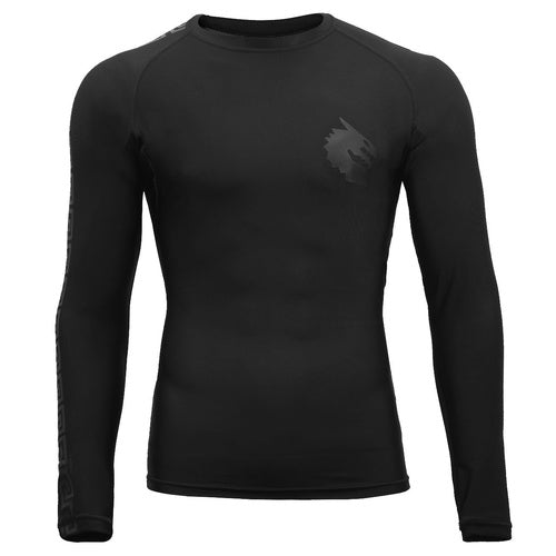 MORGAN B2 SERIES RASH GUARD