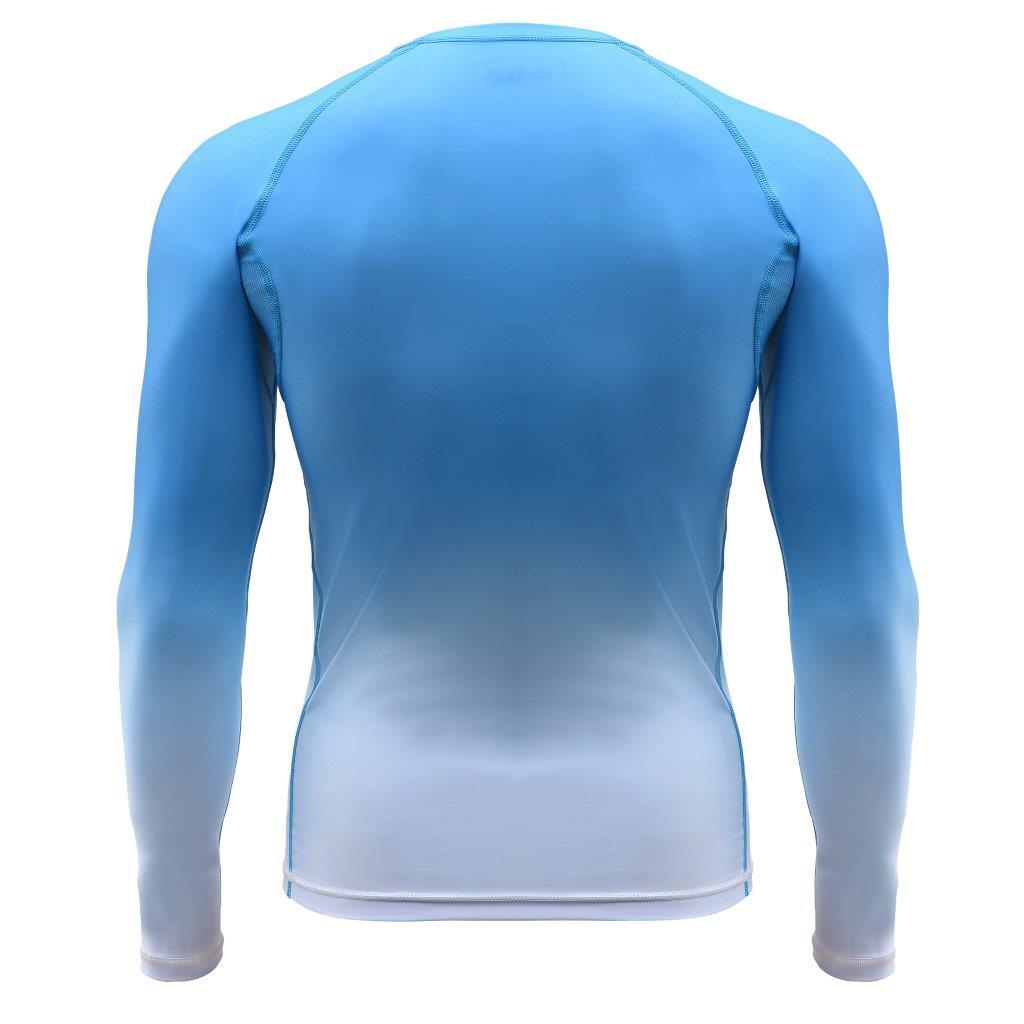 MORGAN ROYAL STAG RASH GUARD - NO-GI MMA & BJJ COMPRESSION TOP FOR GRAPPLING TRAINING