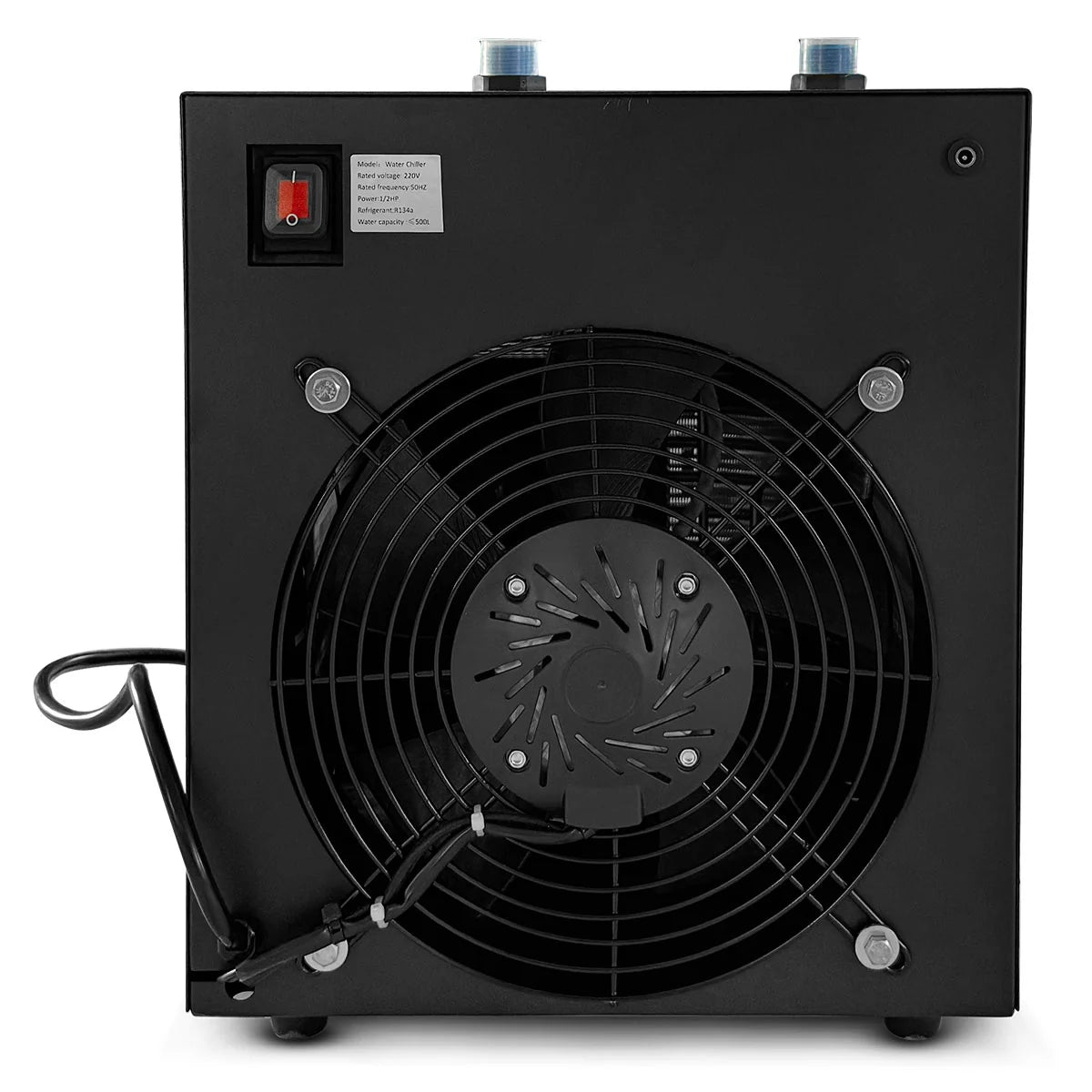 Regen8 Polar Barrel Cold Plunge Ice Bath with T1 Chiller Unit