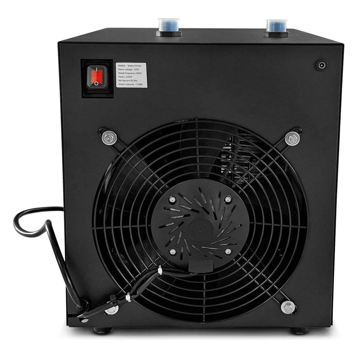 ReGen8 Polar Barrel Cold Plunge Ice Bath With T2 Chiller Unit