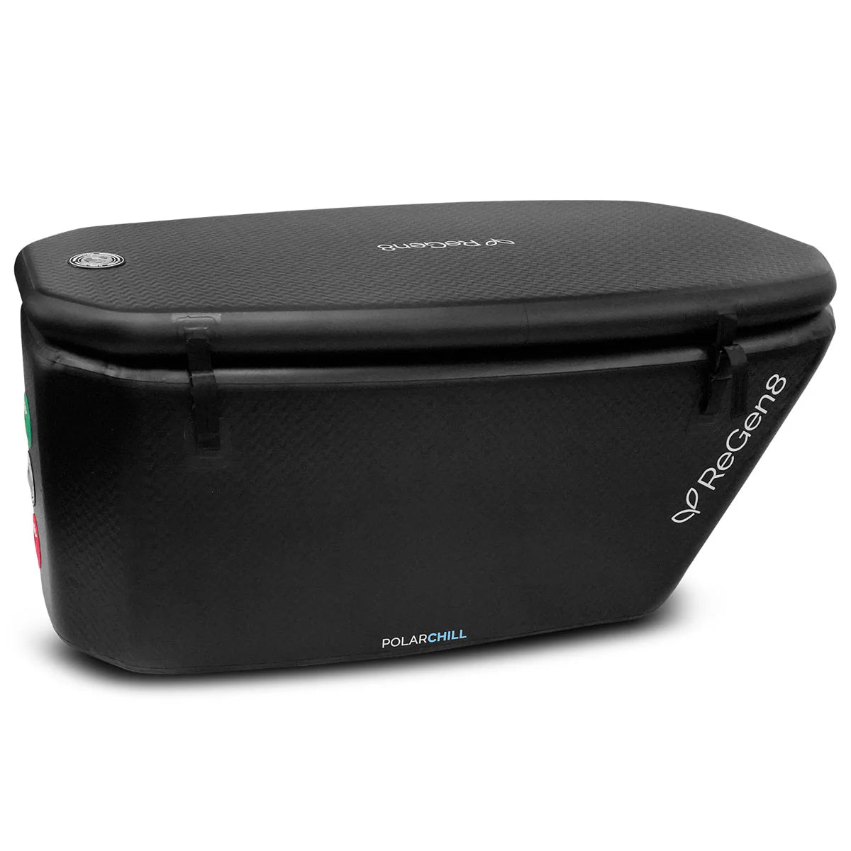 ReGen8 PolarChill Cold Plunge Ice Bath With T2 Chiller Unit