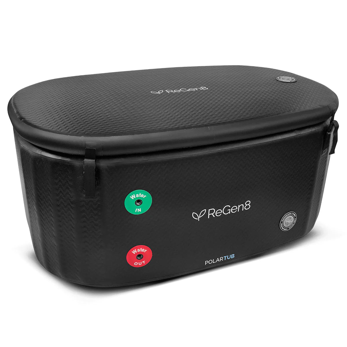 ReGen8 PolarTub Cold Plunge Ice Bath With T2 Chiller Unit