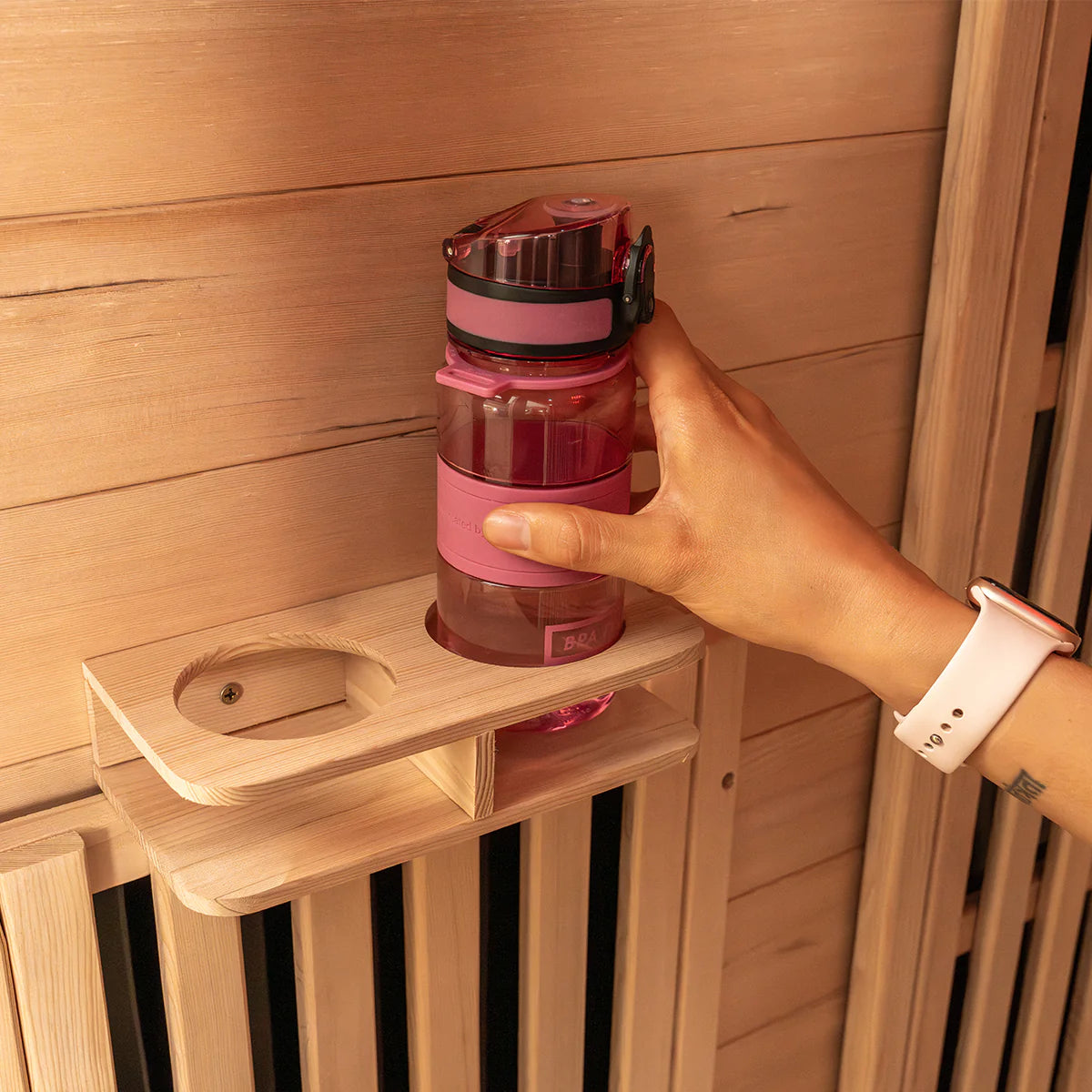 ReGen8 Duo Indoor Infrared Sauna | 2 Person Home Sauna