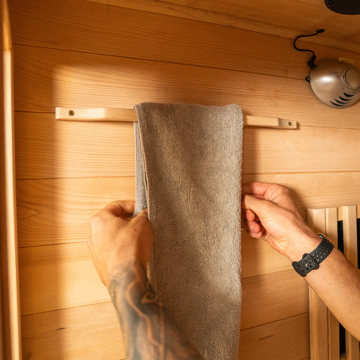 ReGen8 Duo Indoor Infrared Sauna | 2 Person Home Sauna