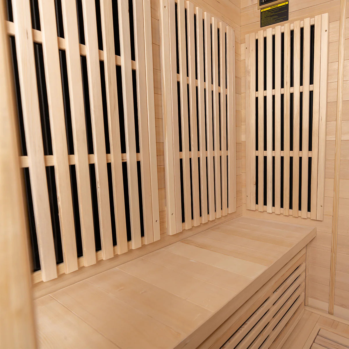 ReGen8 Quadro Indoor - 4 Person Infrared Sauna