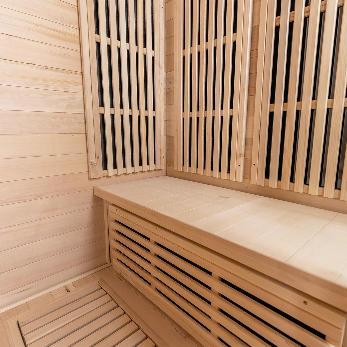 ReGen8 Quadro Indoor - 4 Person Infrared Sauna