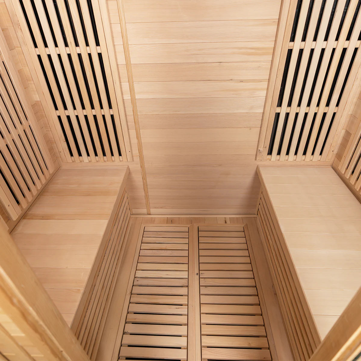ReGen8 Quadro Indoor - 4 Person Infrared Sauna