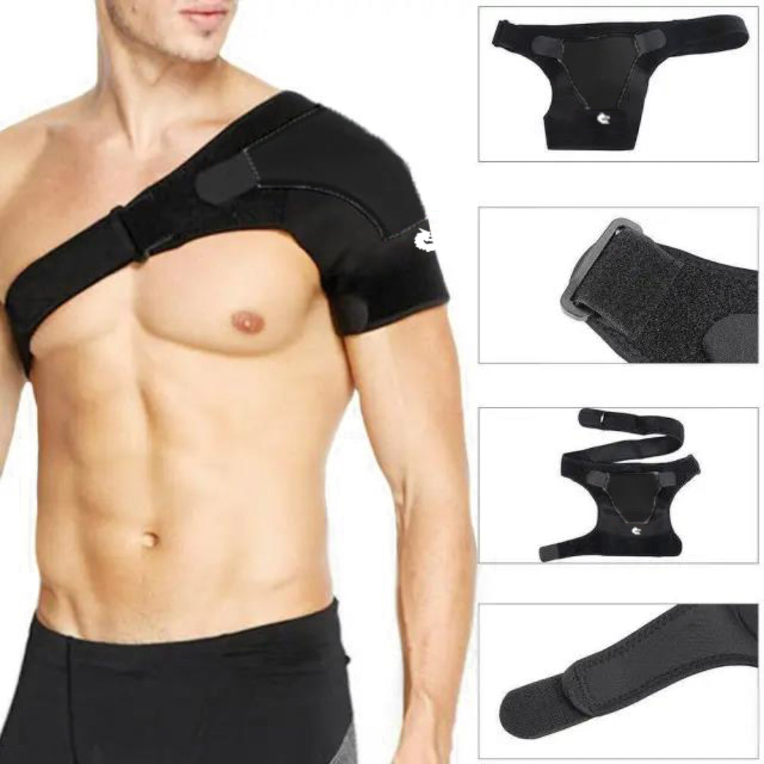 MORGAN ADJUSTABLE SHOULDER BRACE