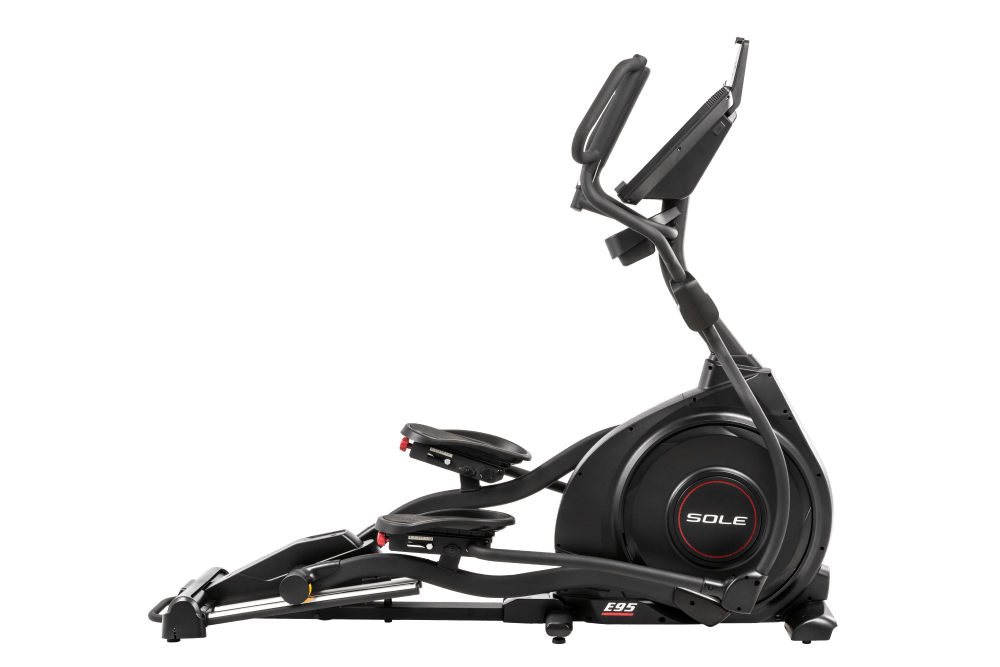 SOLE E95 ELLIPTICAL CROSS TRAINER