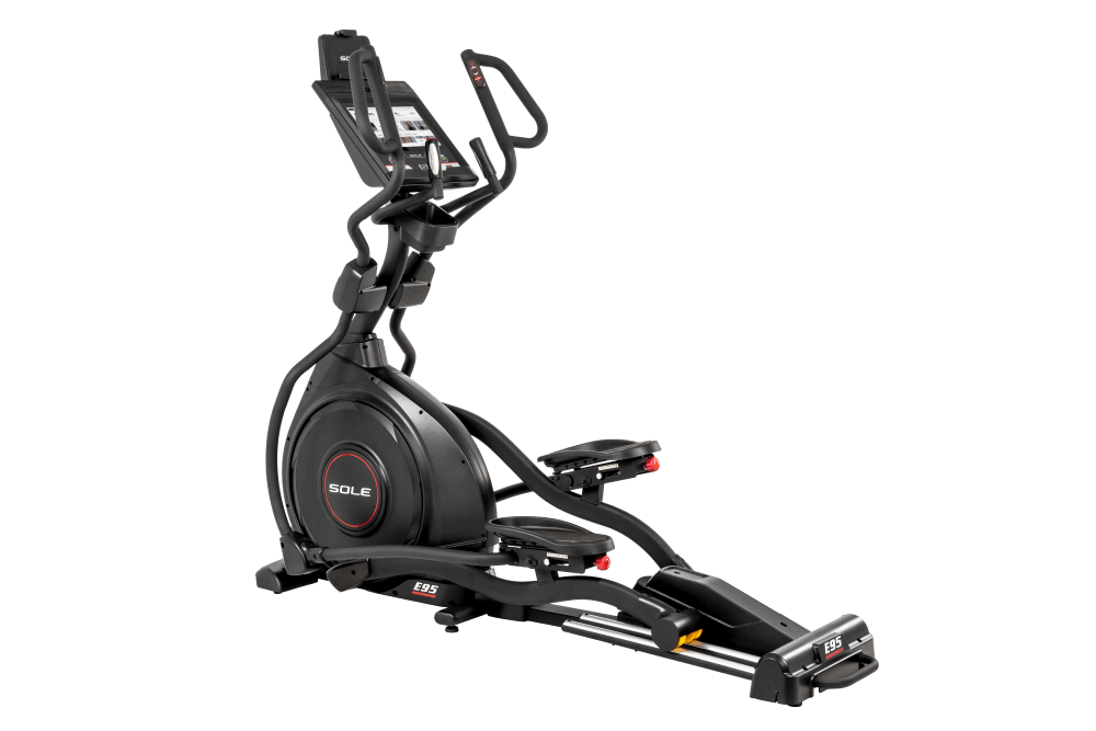 SOLE E95 ELLIPTICAL CROSS TRAINER
