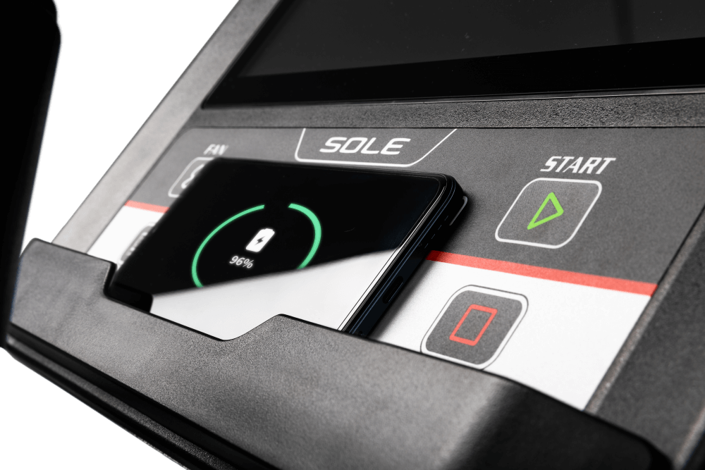 SOLE E95 ELLIPTICAL CROSS TRAINER