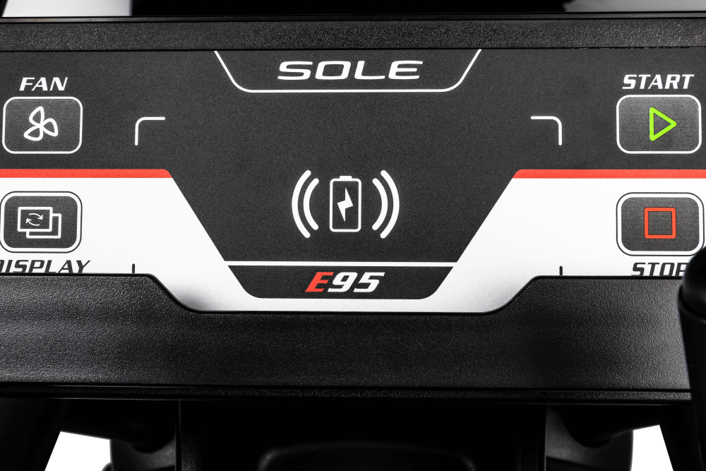 SOLE E95 ELLIPTICAL CROSS TRAINER