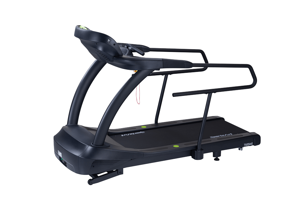 SportsArt T655MS Treadmill - Medical Grade