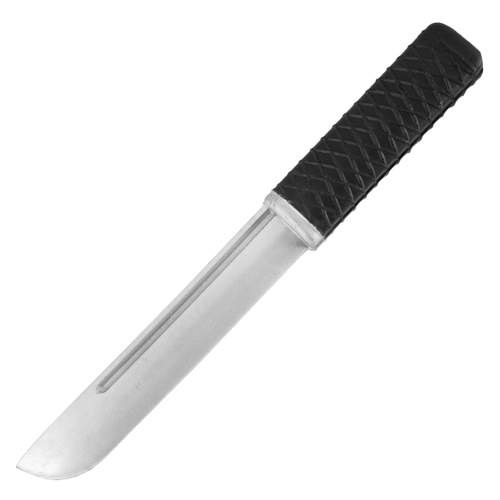 MORGAN RUBBER TRAINING KNIFE 24CM | MARTIAL ARTS & SELF DEFENCE PRACTICE KNIFE