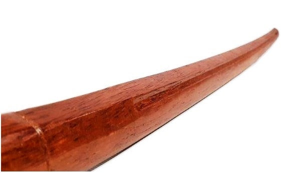 MORGAN RED OAK BOKKEN | WOODEN SAMURAI TRAINING SWORD
