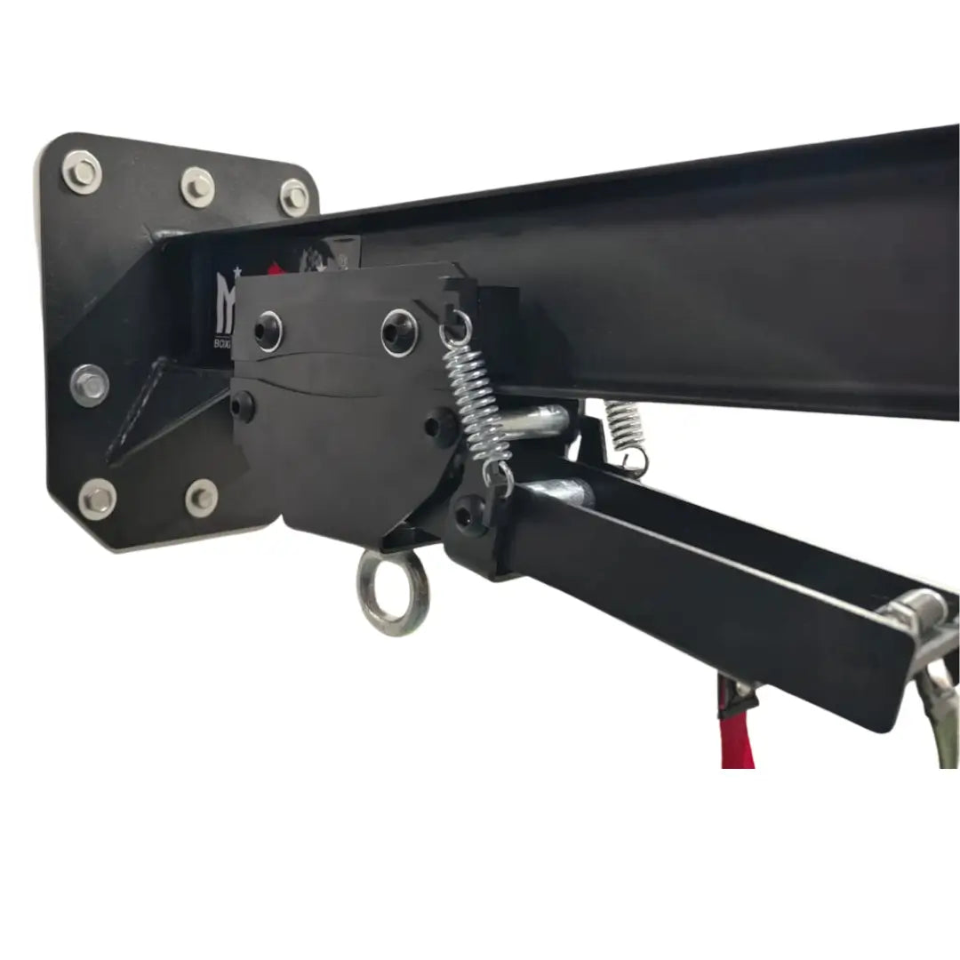 Morgan Commercial Punch Bag Bracket With Pulley System