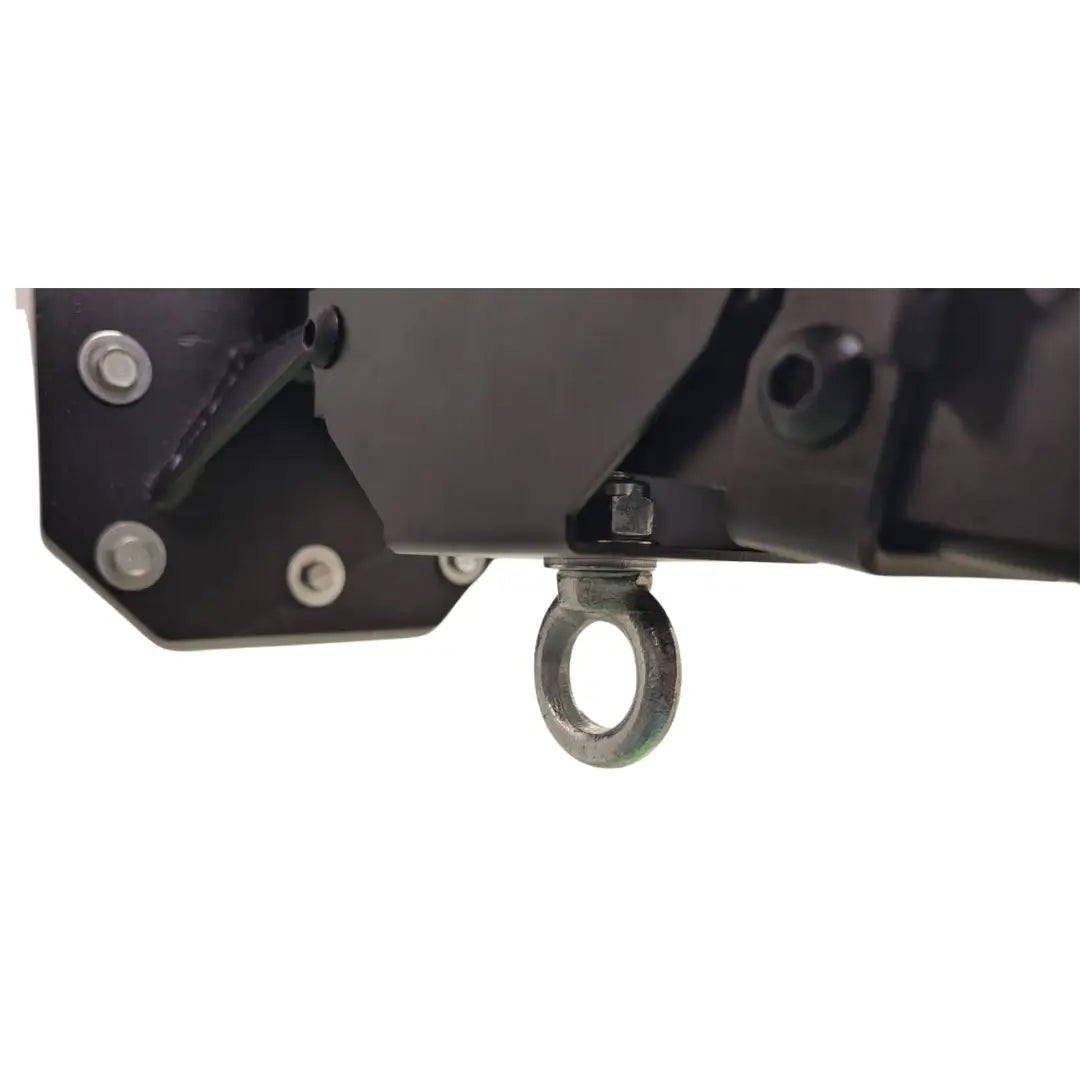 Morgan Commercial Punch Bag Bracket With Pulley System