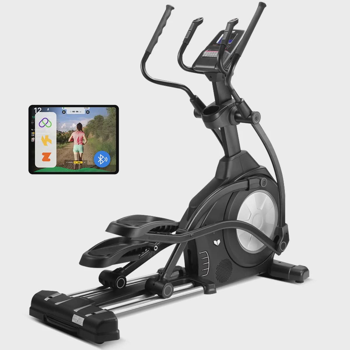 Lifespan Fitness  XT-40 Ascender Incline Cross Trainer (Online Only)