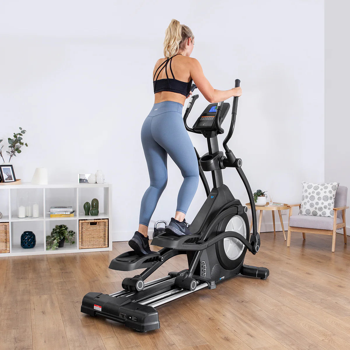 Lifespan Fitness  XT-40 Ascender Incline Cross Trainer (Online Only)