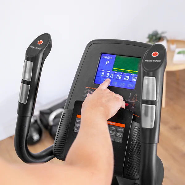Lifespan Fitness  XT-40 Ascender Incline Cross Trainer (Online Only)