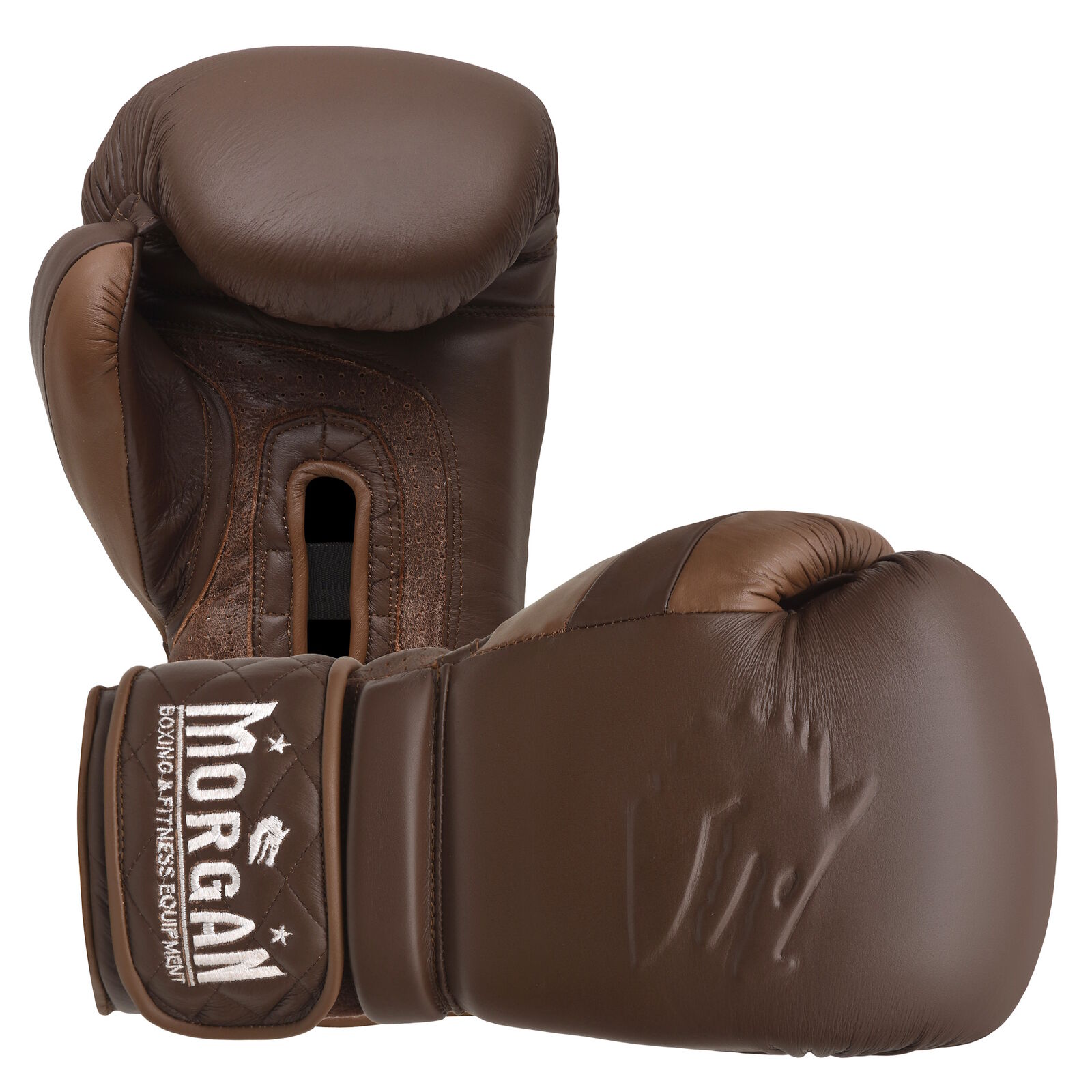 Morgan 1918 Heritage Boxing Gloves | Premium Sparring Performance