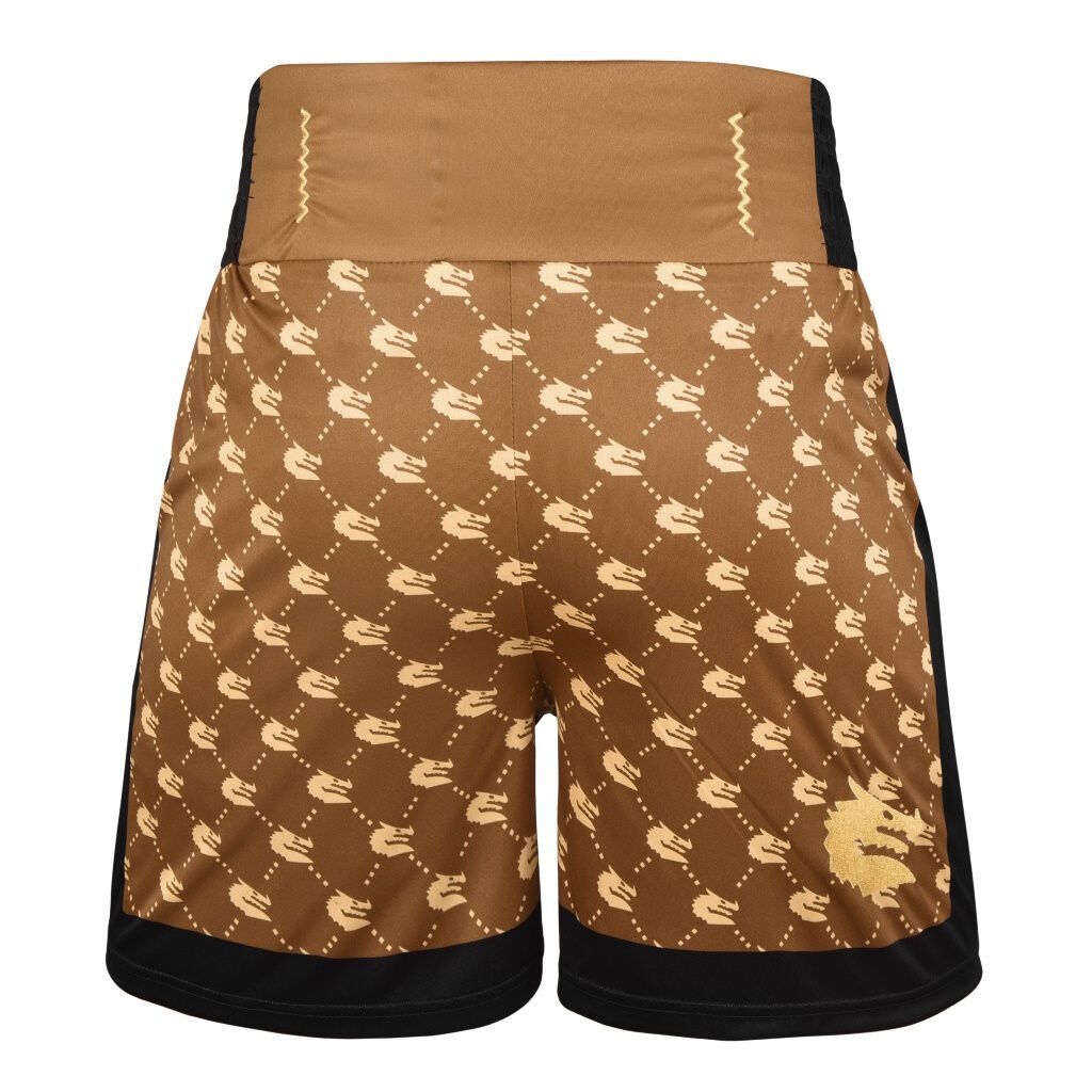 Morgan 1918 Heritage Boxing Shorts | Premium Fight Shorts