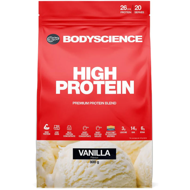 BSC High Protein Powder