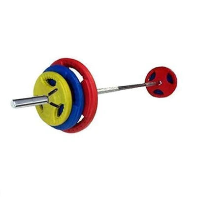 Morgan Aerobic Commercial Step & 23.5kg Pump Set | Complete Studio Fitness Package