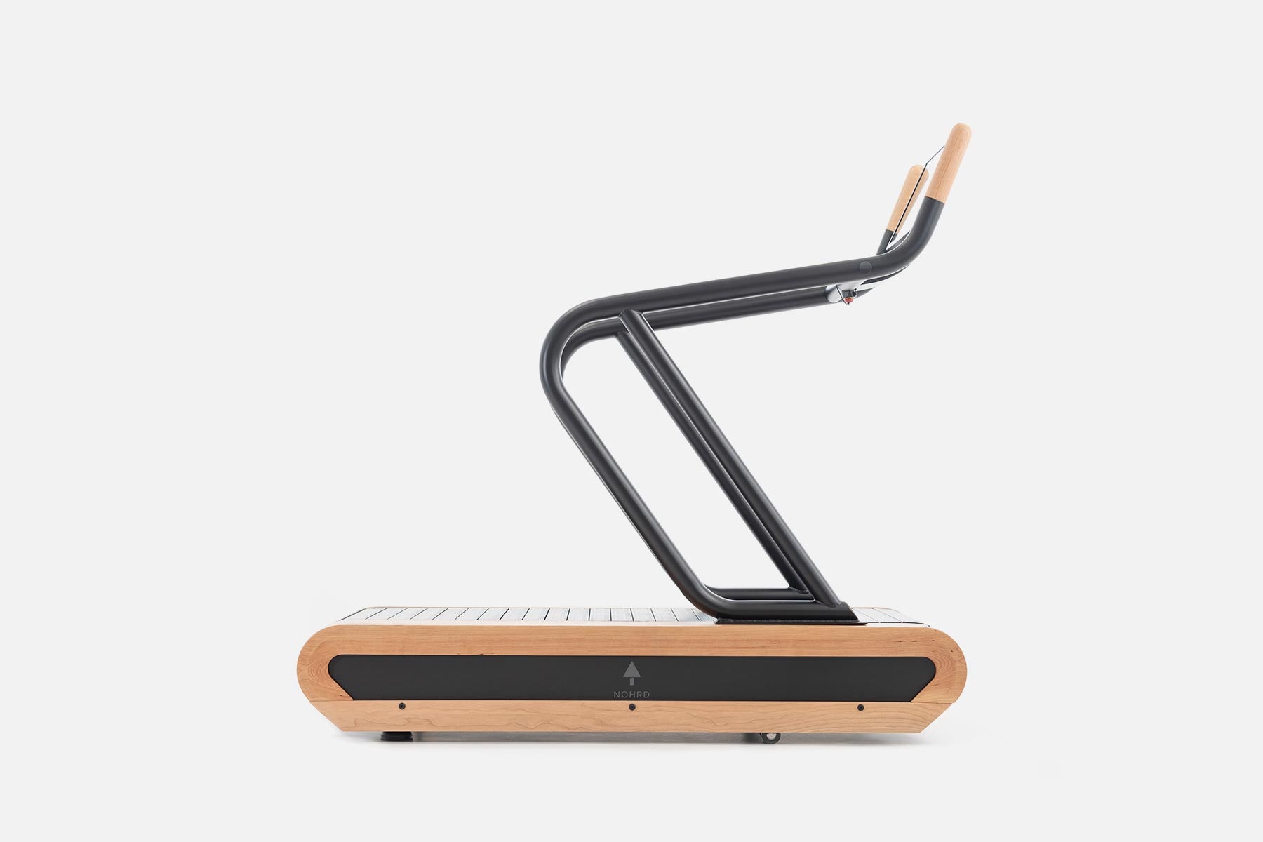 NOHRD Citius Treadmill | Luxury Slat Belt Treadmill (30km/h, 25% Incline)
