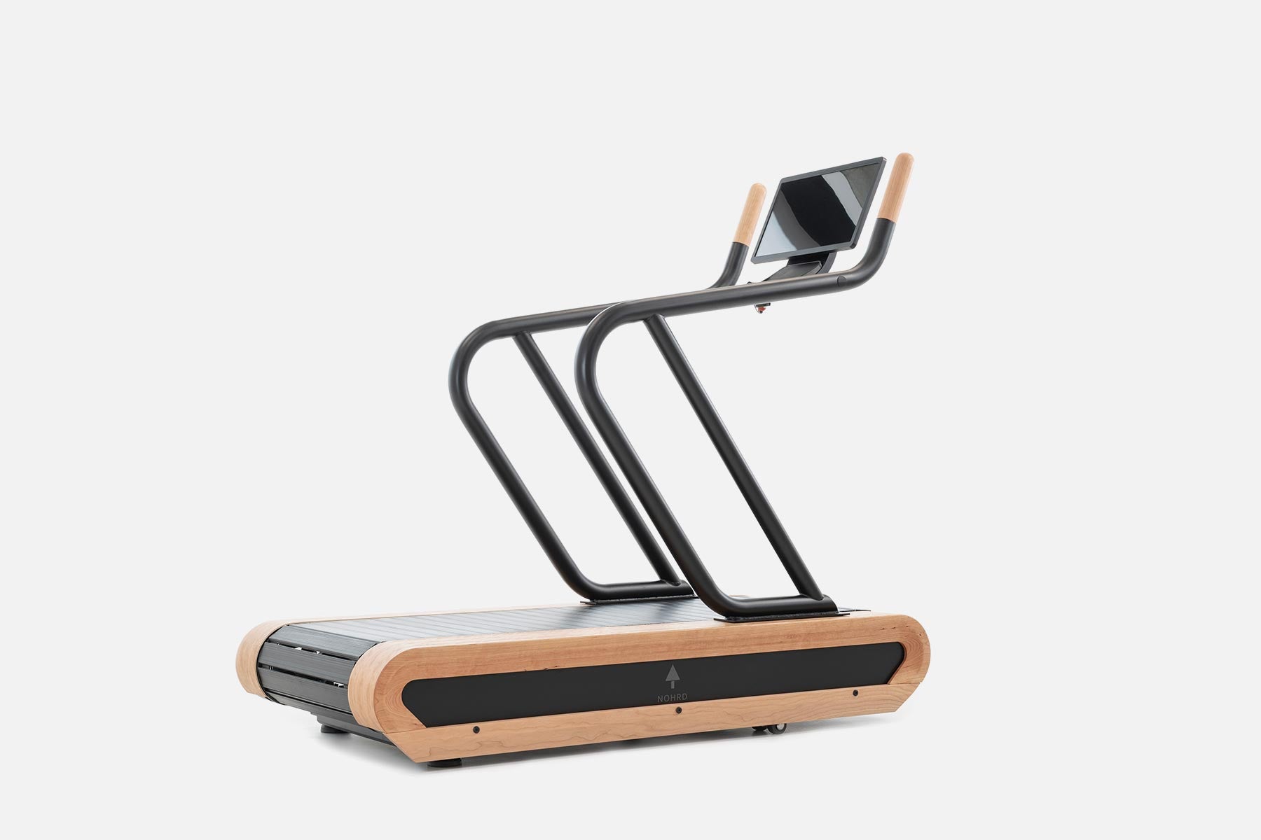 NOHRD Citius Treadmill | Luxury Slat Belt Treadmill (30km/h, 25% Incline)