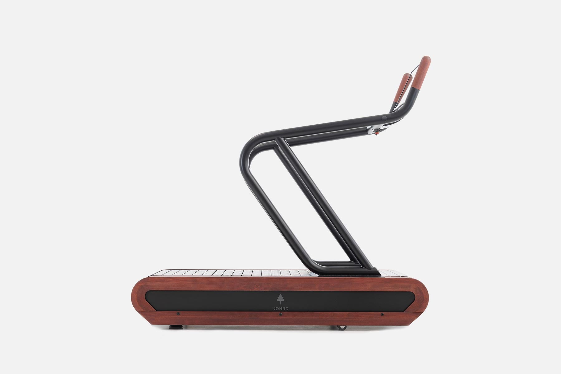 NOHRD Citius Treadmill | Luxury Slat Belt Treadmill (30km/h, 25% Incline)