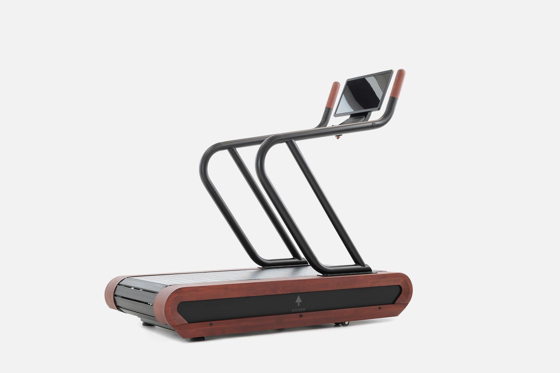 NOHRD Citius Treadmill | Luxury Slat Belt Treadmill (30km/h, 25% Incline)