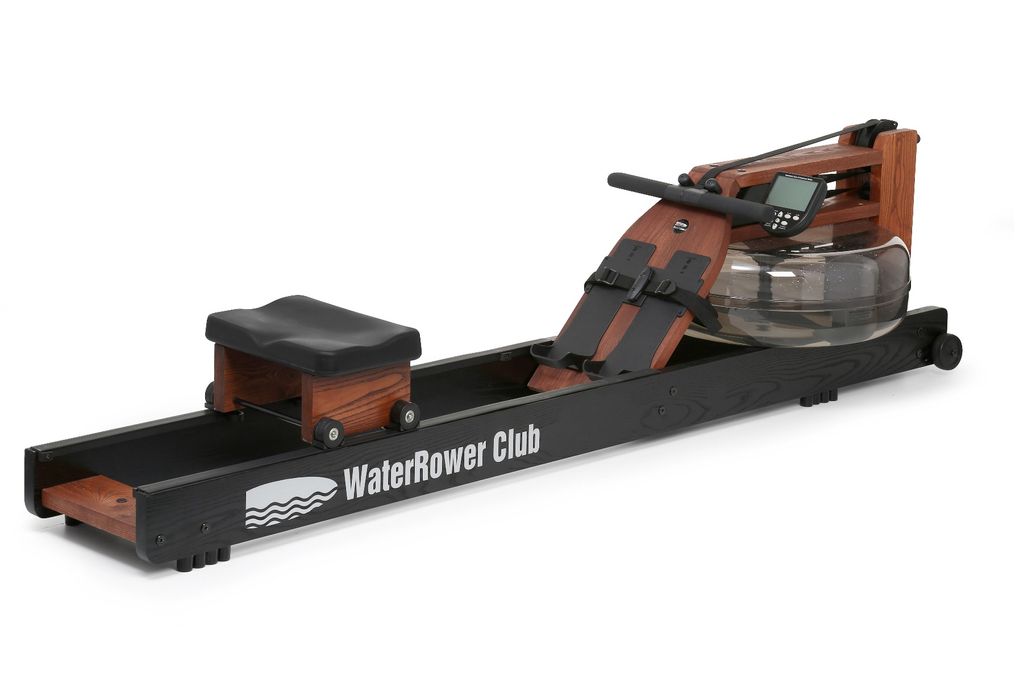 WaterRower Original with S4 Bluetooth Monitor