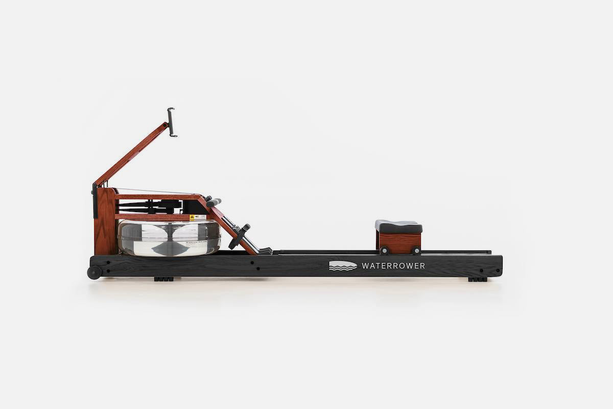 WaterRower Performance Ergometer with SmartRow | Smart Full-Body Rowing