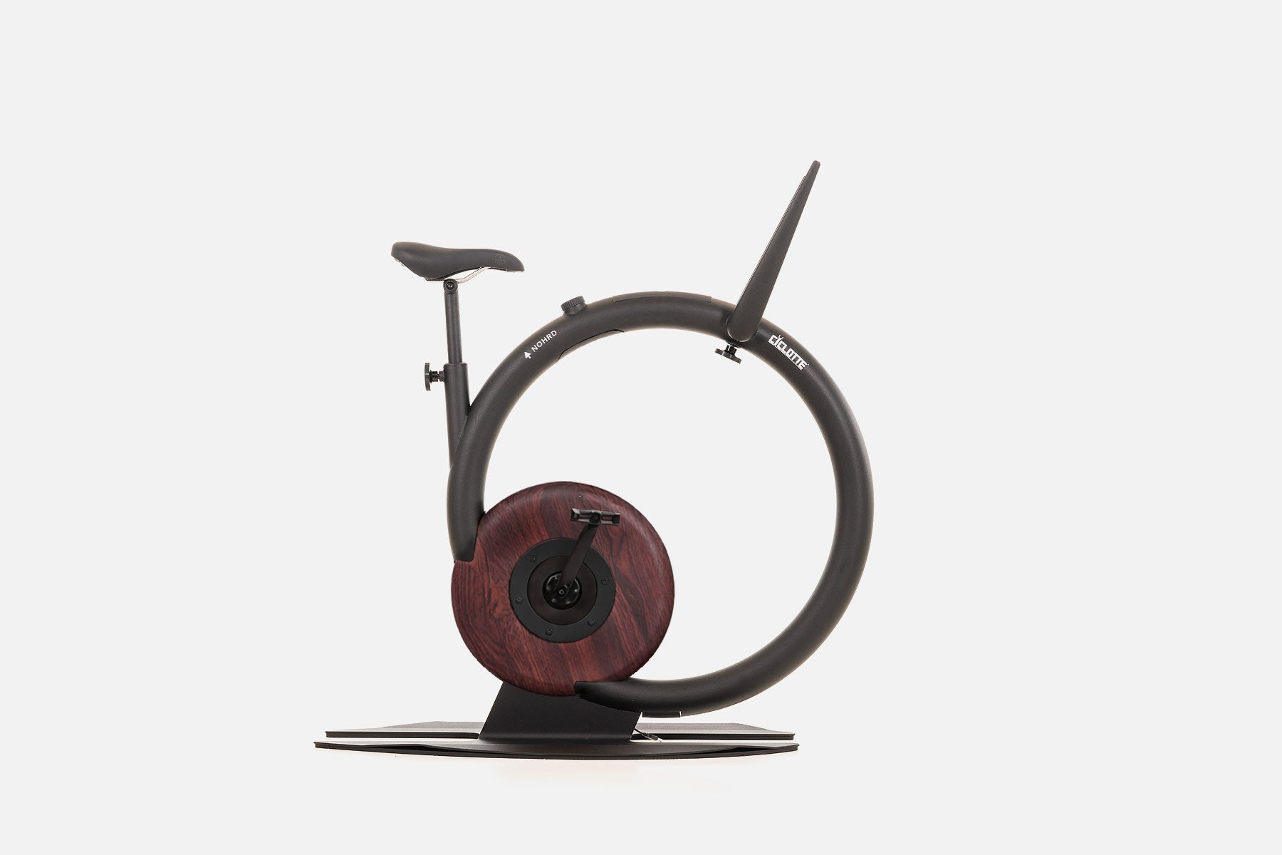 NOHRD Ciclotte Exercise Bike | Luxury Designer Indoor Cycle (Zwift Compatible)