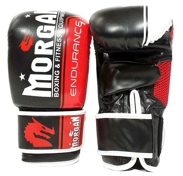 Free Standing Boxing Bag Package | AAA King Cobra Boxing Bag & Medium Bag Mitts
