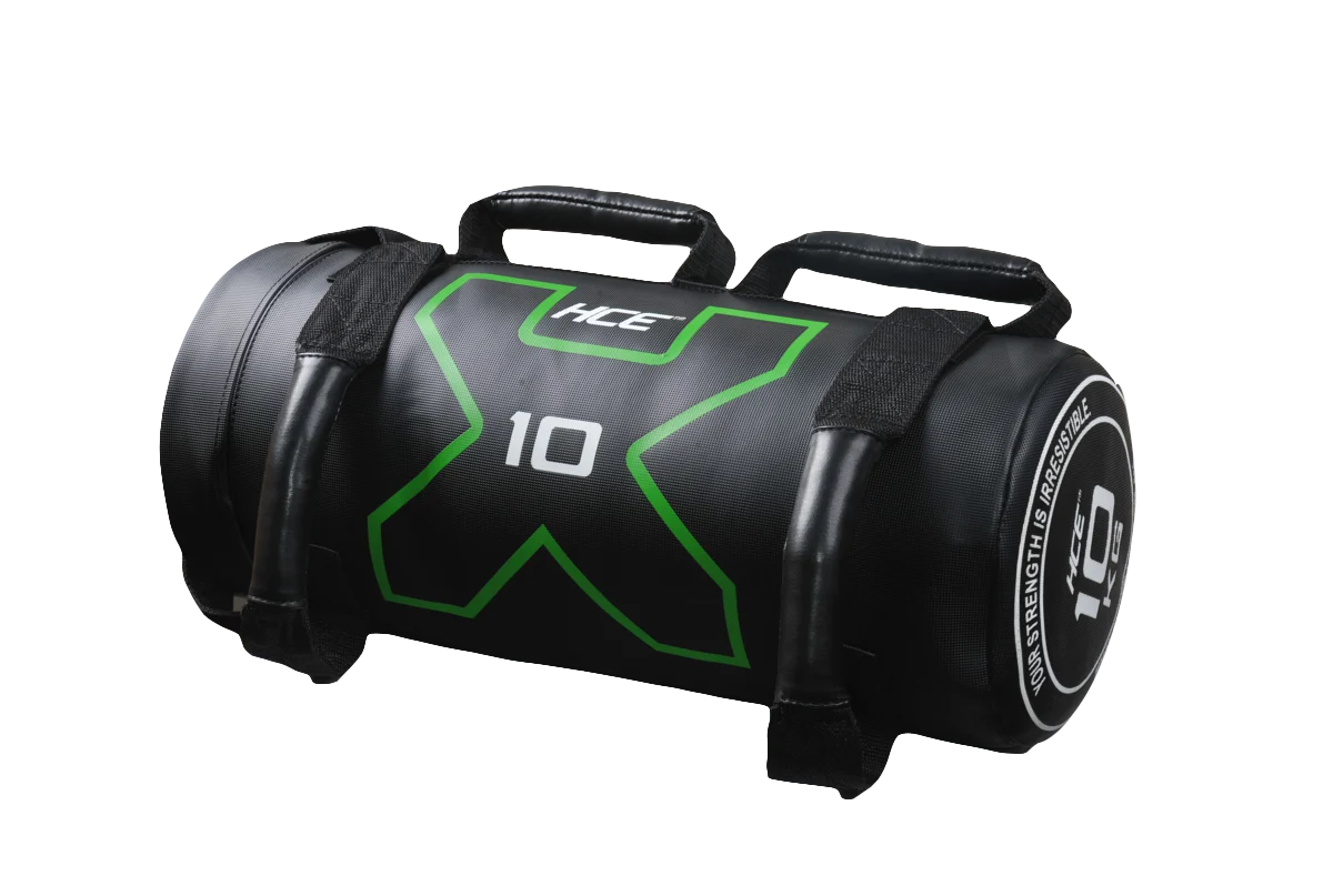 Weighted Power Bags
