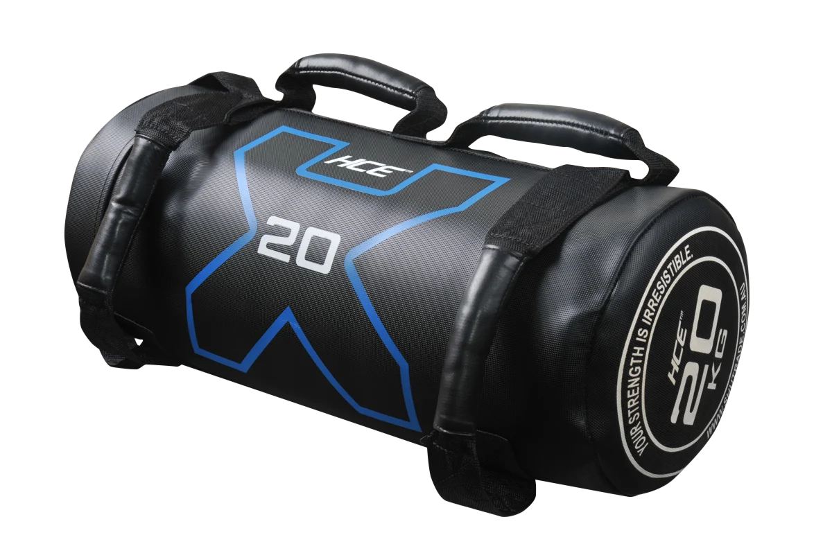 Weighted Power Bags