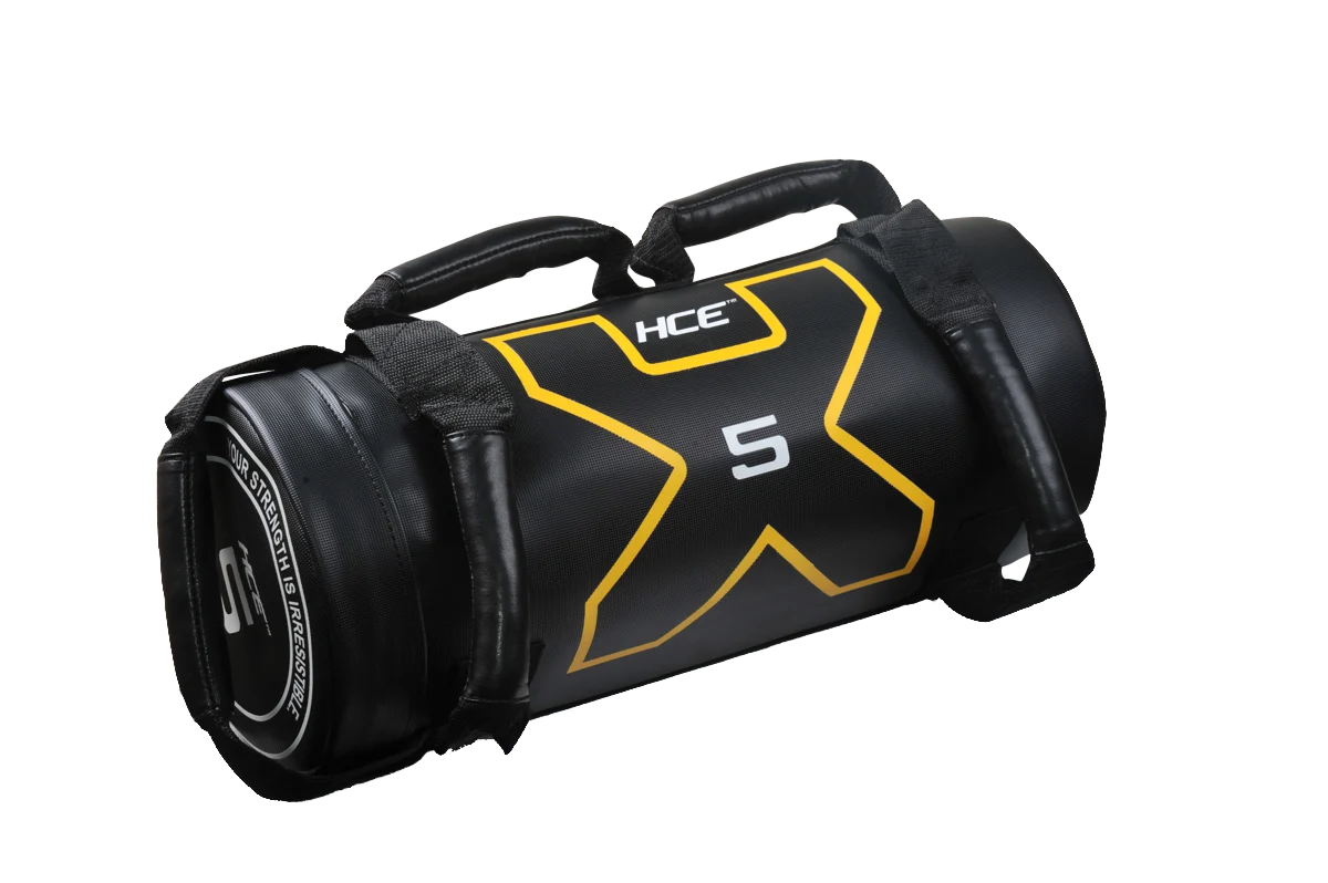 Weighted Power Bags